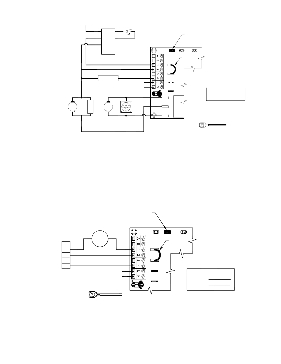 Tjernlund SS2 SideShot with UC1 Universal Control (Version X.02) 8504105 Rev 07/02 User Manual | Page 15 / 22