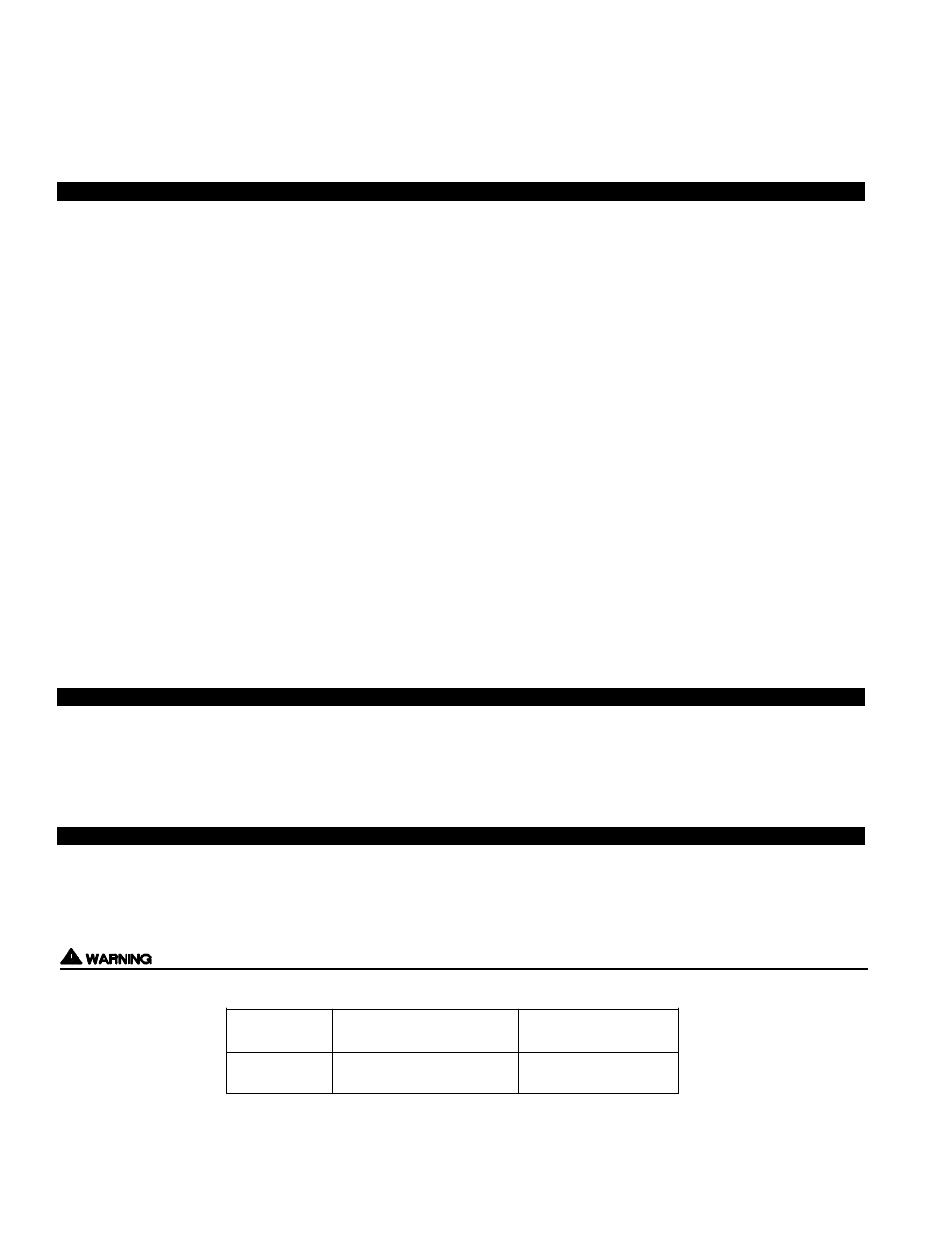 Tjernlund SS2 SideShot (Discontinued Version - Pre UC1 Universal Control) 8504063 Rev B 11/99 User Manual | Page 2 / 18