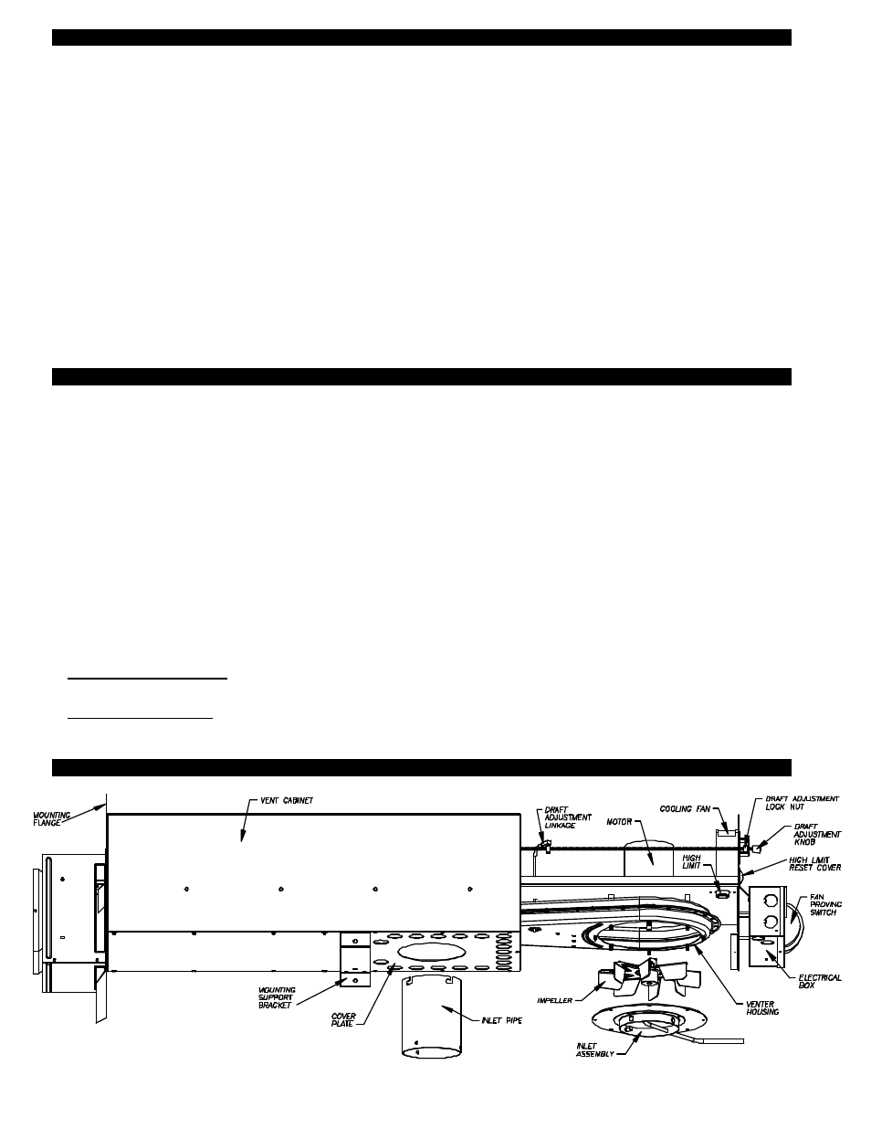 Tjernlund SS2 SideShot (Discontinued Version - Pre UC1 Universal Control) 8504063 Rev B 11/99 User Manual | Page 4 / 18