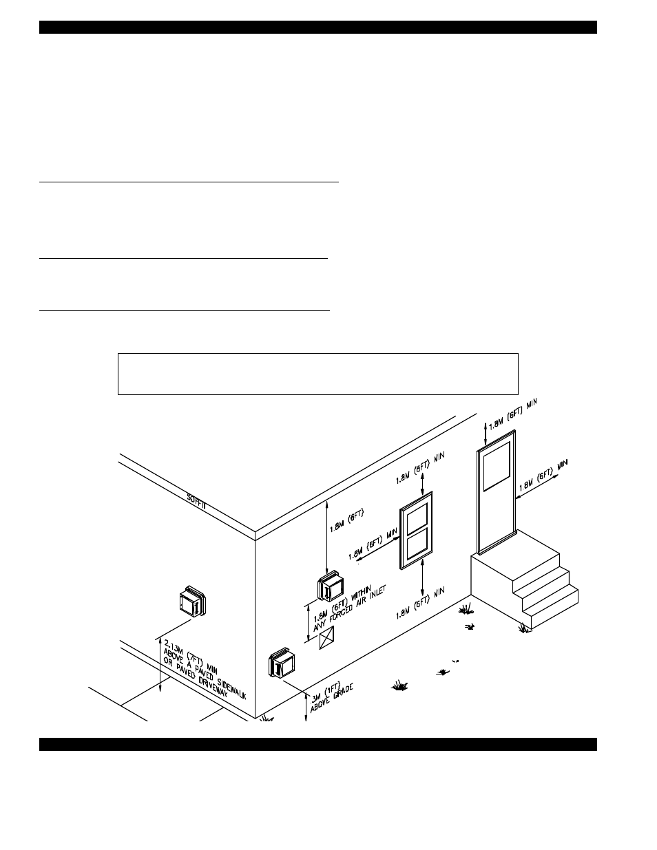 Tjernlund SS2 SideShot (Discontinued Version - Pre UC1 Universal Control) 8504063 Rev B 11/99 User Manual | Page 6 / 18