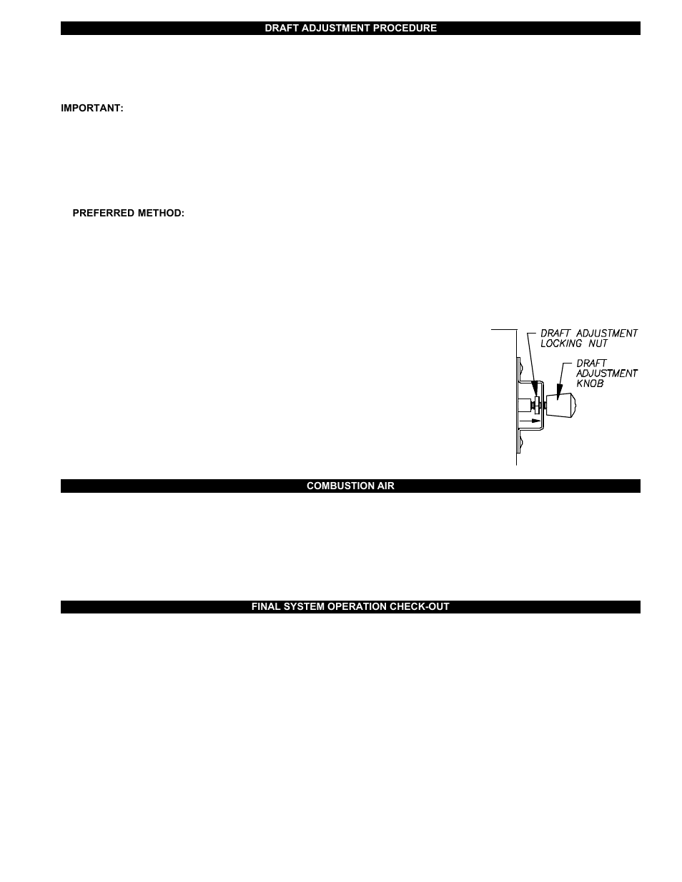 Tjernlund SS2G SideShot (Discontinued) 8504075 Rev 1 11/98 User Manual | Page 11 / 14