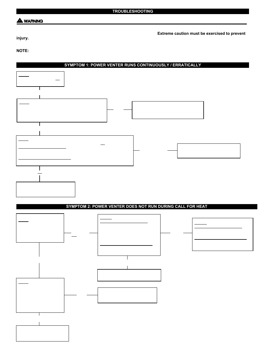 Tjernlund SS2G SideShot (Discontinued) 8504075 Rev 1 11/98 User Manual | Page 12 / 14