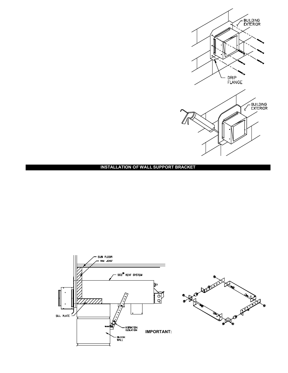 Tjernlund SS2G SideShot (Discontinued) 8504075 Rev 1 11/98 User Manual | Page 7 / 14