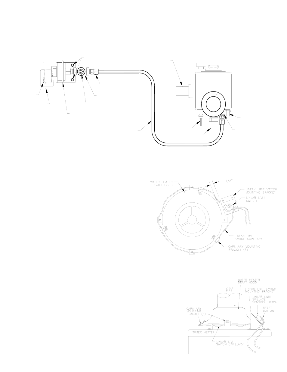 Diagram a diagram b1 | Tjernlund VP-2F, VP-3F Airotronics Timer 8504140 Rev A 11/11 User Manual | Page 5 / 15