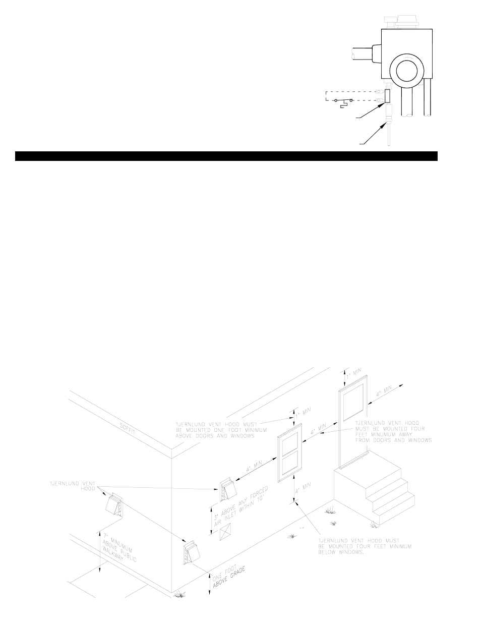 Diagram c | Tjernlund VP-2F, VP-3F Airotronics Timer 8504140 Rev A 11/11 User Manual | Page 6 / 15