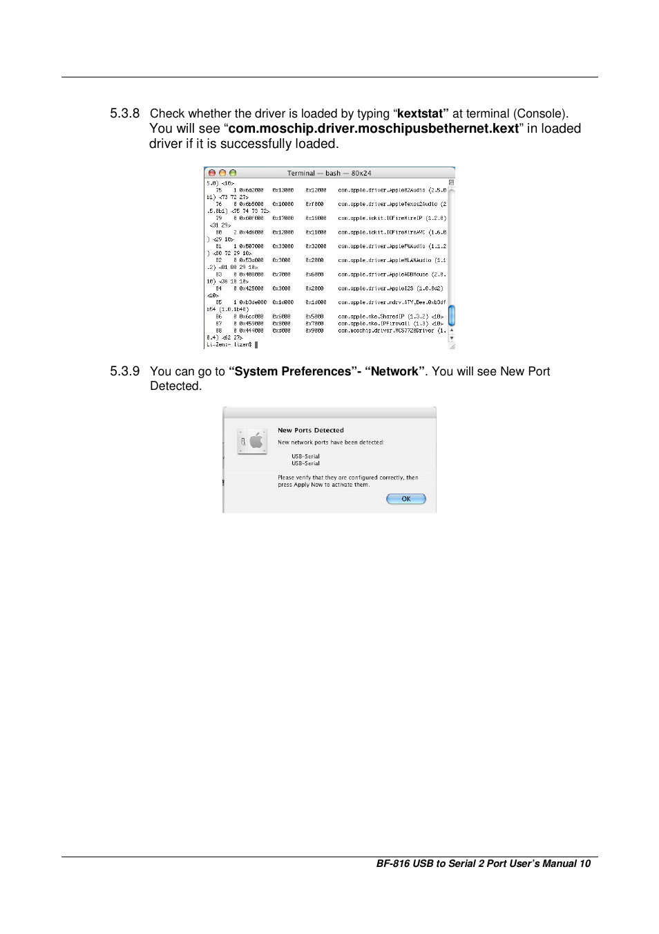 Bafo Technologies BF-816 User Manual | Page 10 / 12