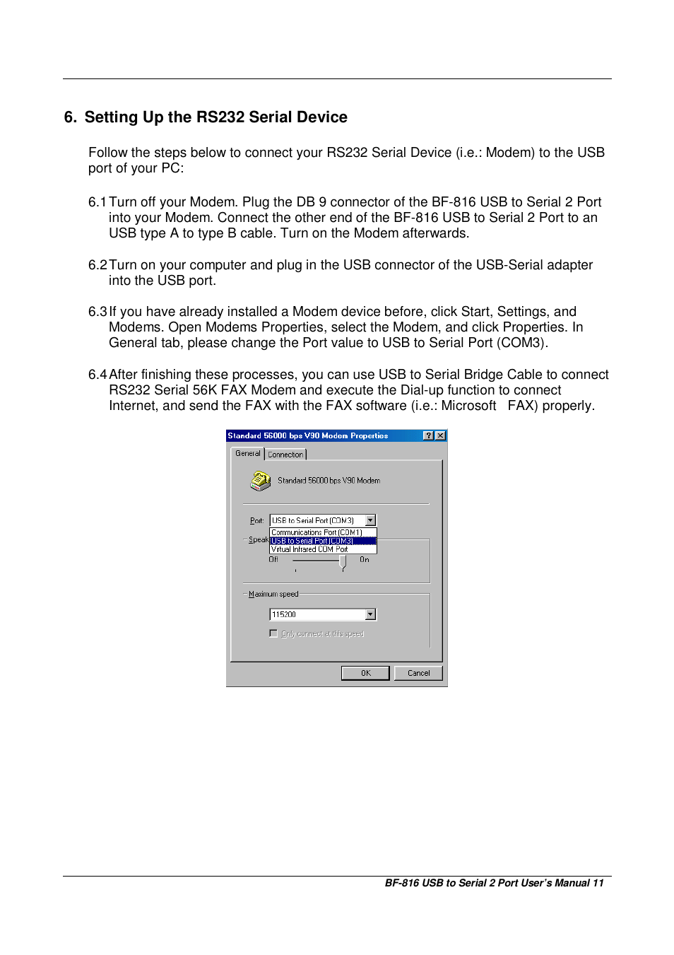 Bafo Technologies BF-816 User Manual | Page 11 / 12