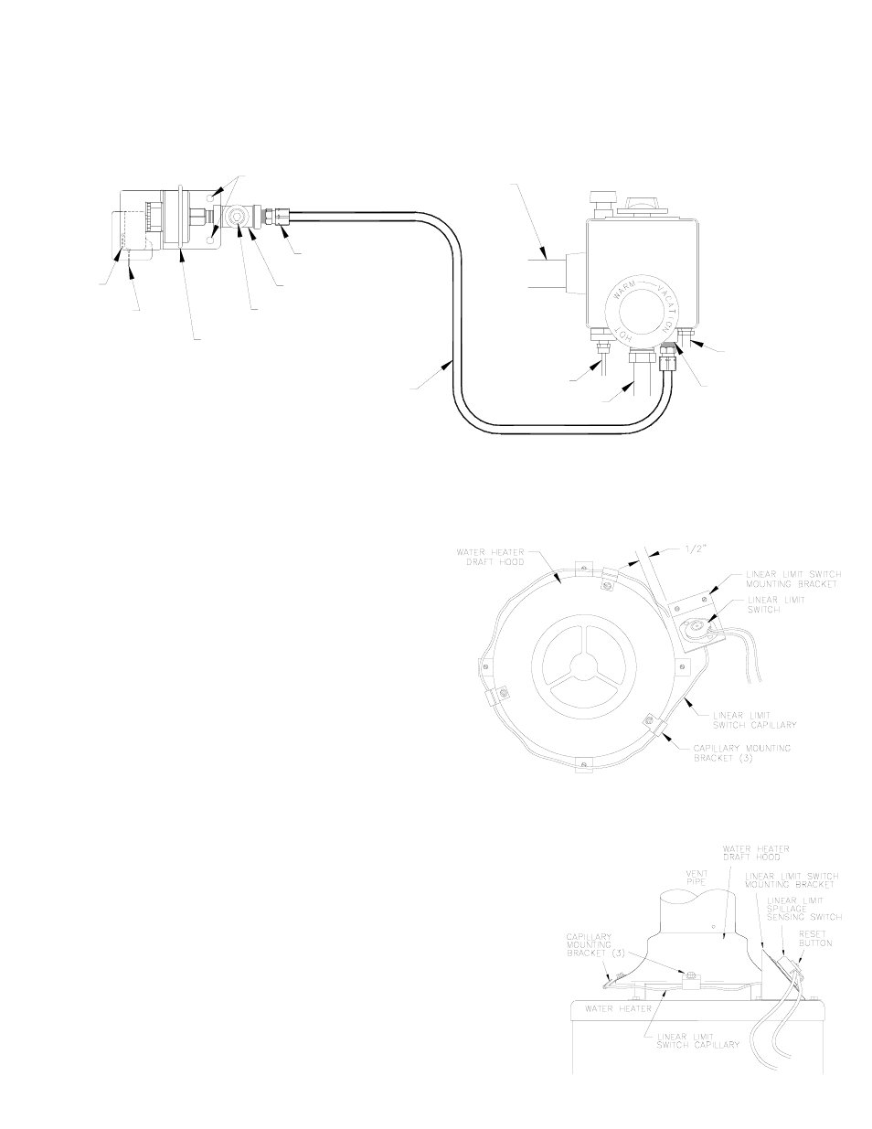 Diagram a diagram b1 | Tjernlund VP-2F, VP-3F (Old Style Honeywell Timer) 8504140 User Manual | Page 5 / 15