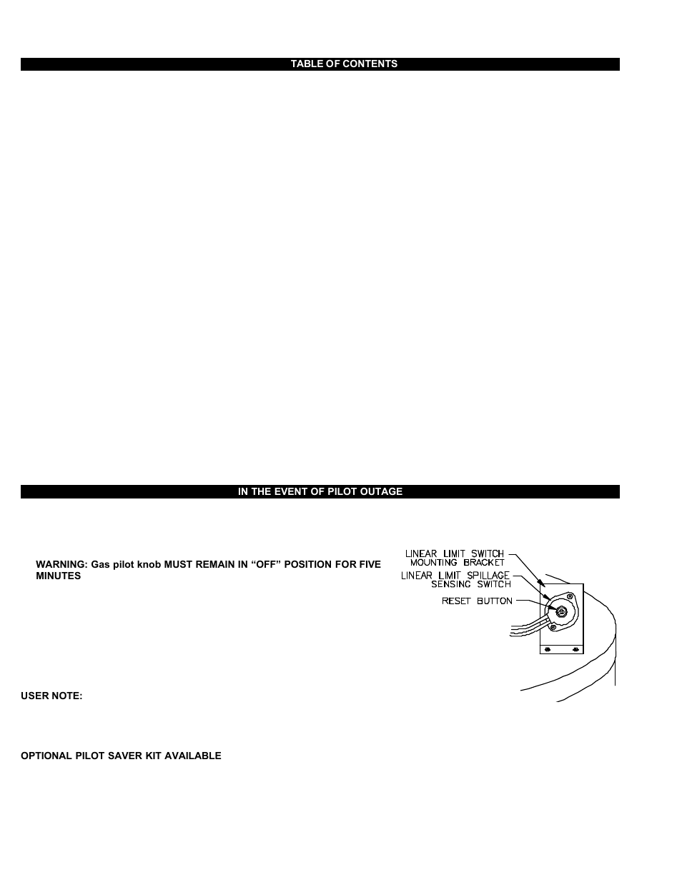 Tjernlund VP-2, VP-3 (Discontinued) 8504025 Rev A 01/00  User Manual | Page 2 / 15