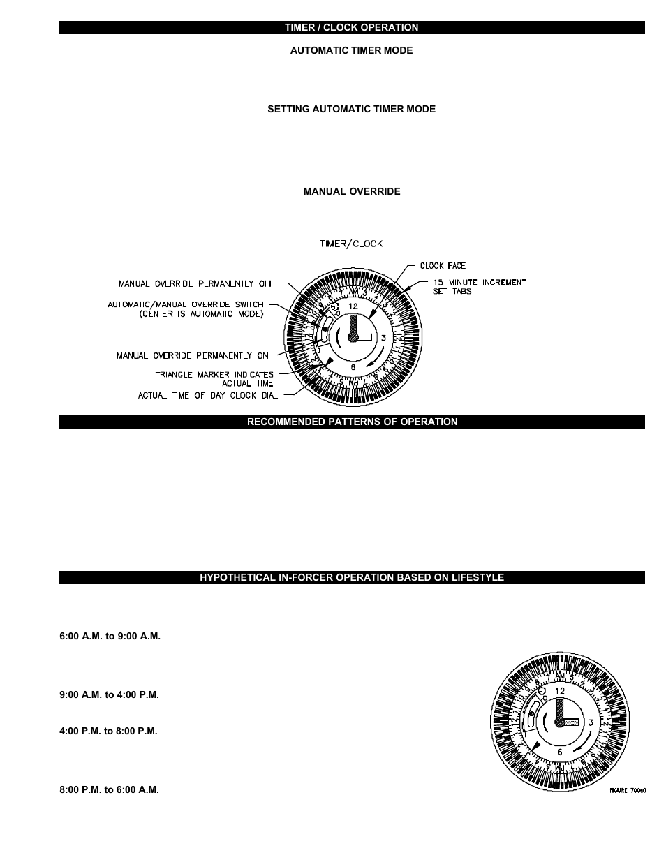 Tjernlund PAI-2T Fresh Air In-Forcer (Discontinued) 8504039 Rev A 06/00 User Manual | Page 3 / 15