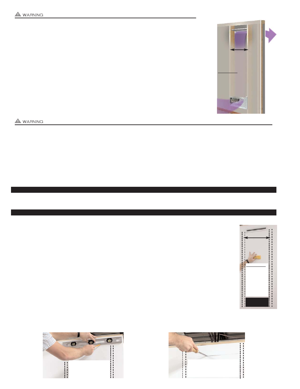 Tjernlund AS1 AireShare Room-to-Room Ventilator Rev A 02/08 8504136 User Manual | Page 2 / 4