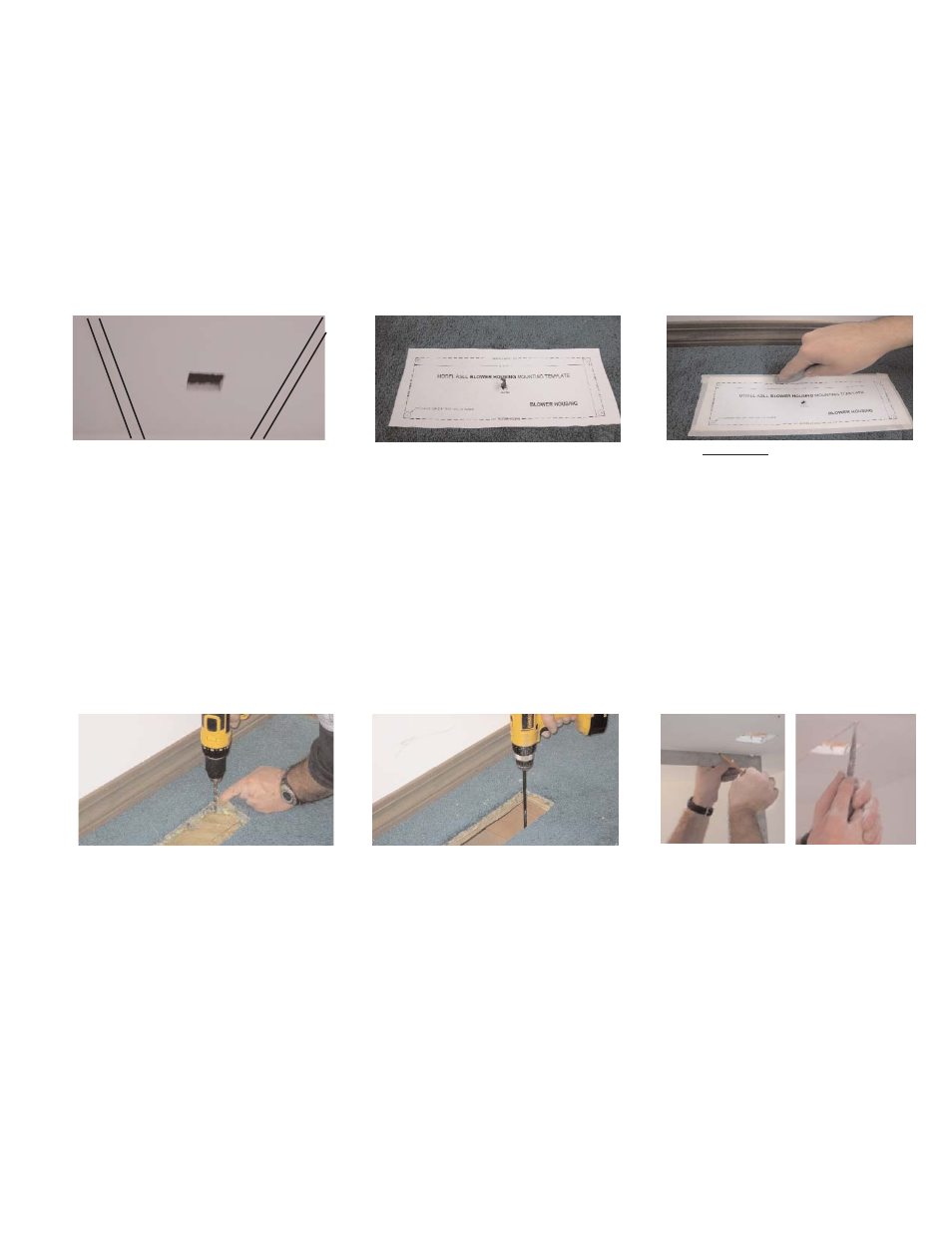 Tjernlund ASLL AireShare Level-to-Level Ventilator Rev 03/09 8504156 User Manual | Page 5 / 8