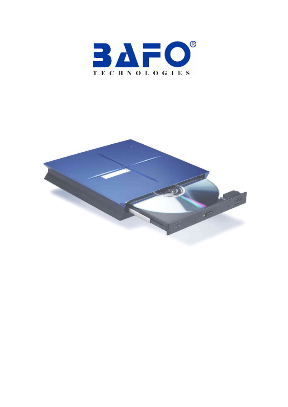 Bafo Technologies USB 2.0 User Manual | 15 pages