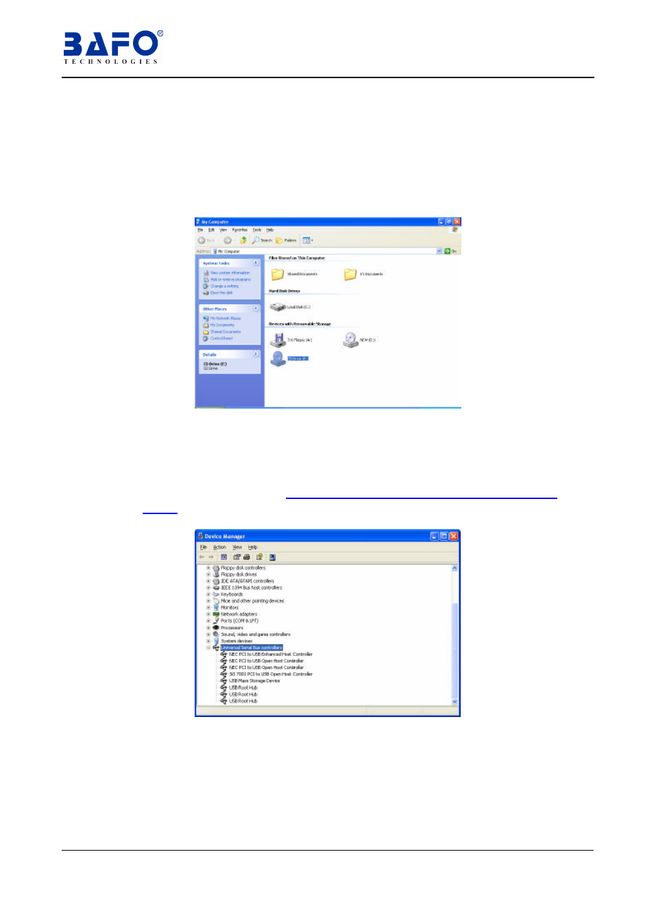 Bafo Technologies USB 2.0 User Manual | Page 11 / 15
