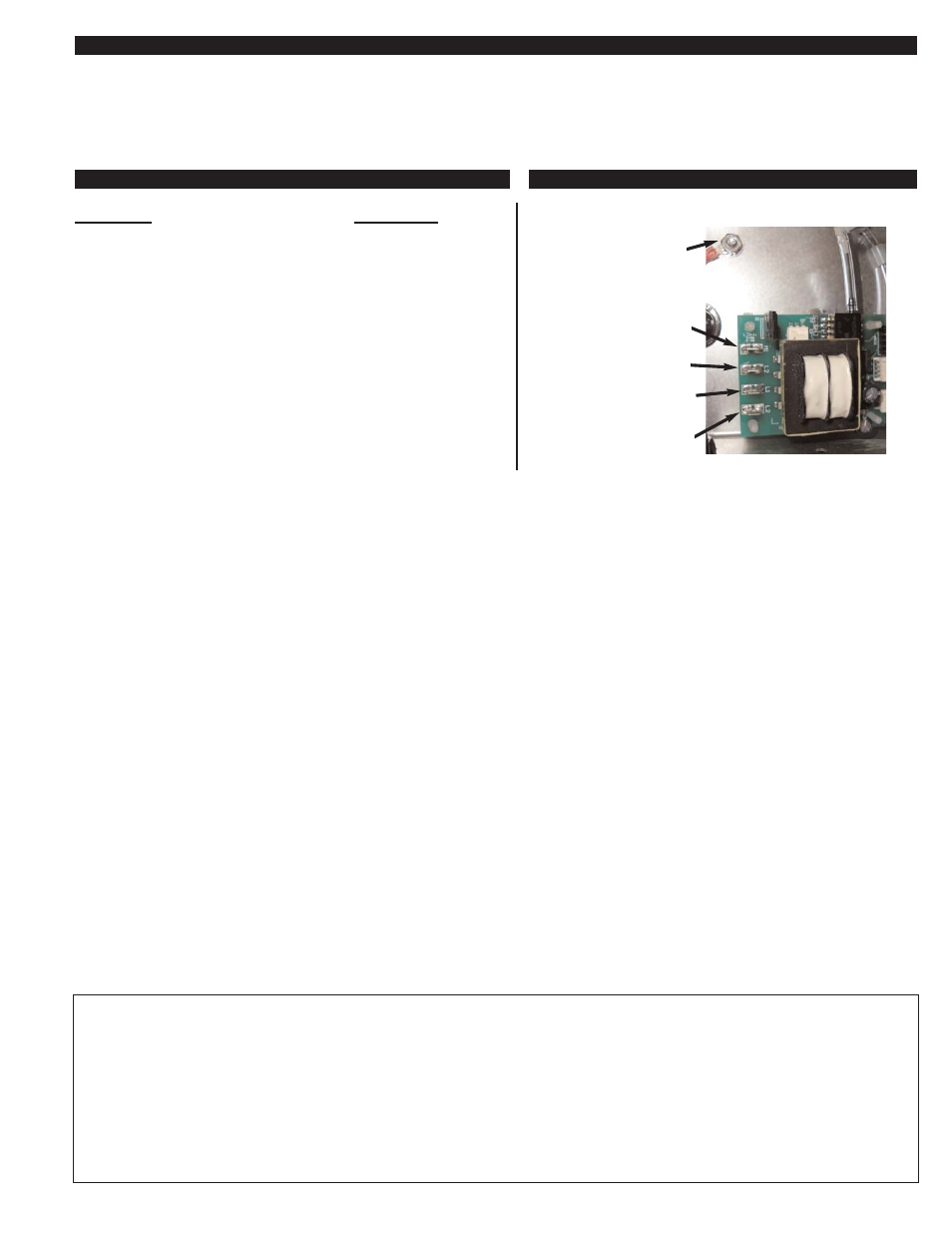 Tjernlund EF-Auto Series Duct Booster Fans 8504157 User Manual | Page 3 / 3