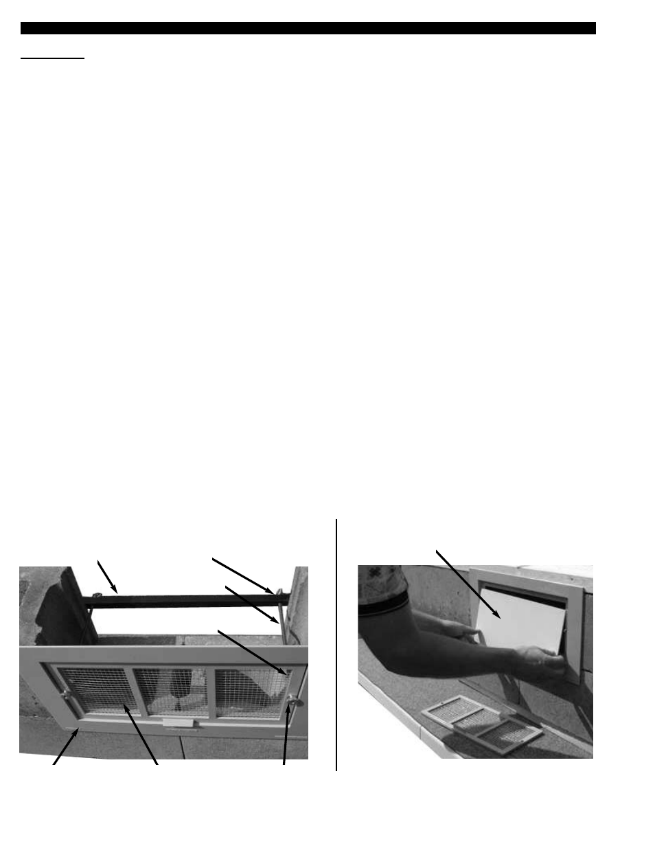 Tjernlund FV1 Crawl Space Vent 8504143 User Manual | Page 2 / 4