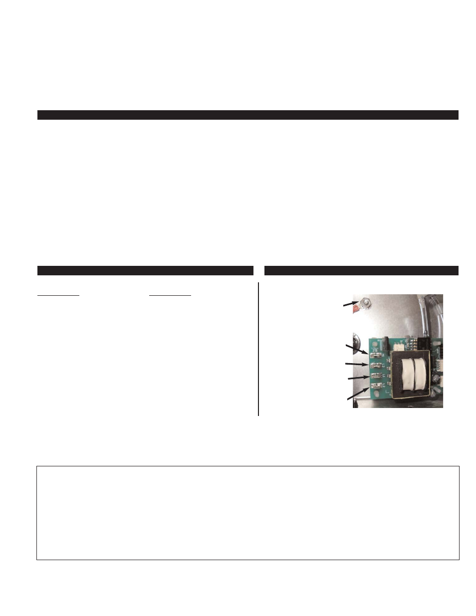 Tjernlund LB1 Dryer Duct Booster 8504142 User Manual | Page 3 / 3