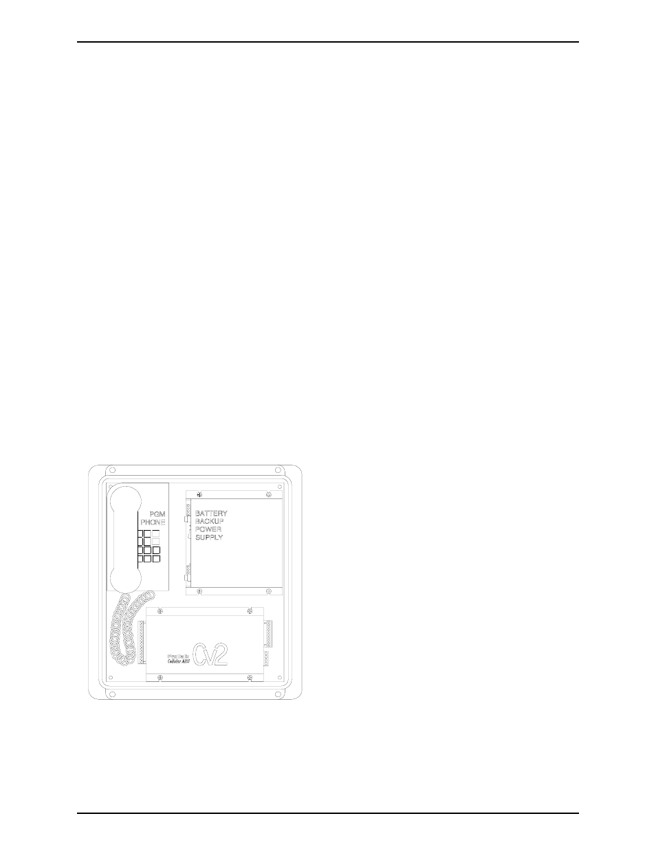 2installation | Barnett Engineering Pro Talk ARU CV2 User Manual | Page 10 / 44