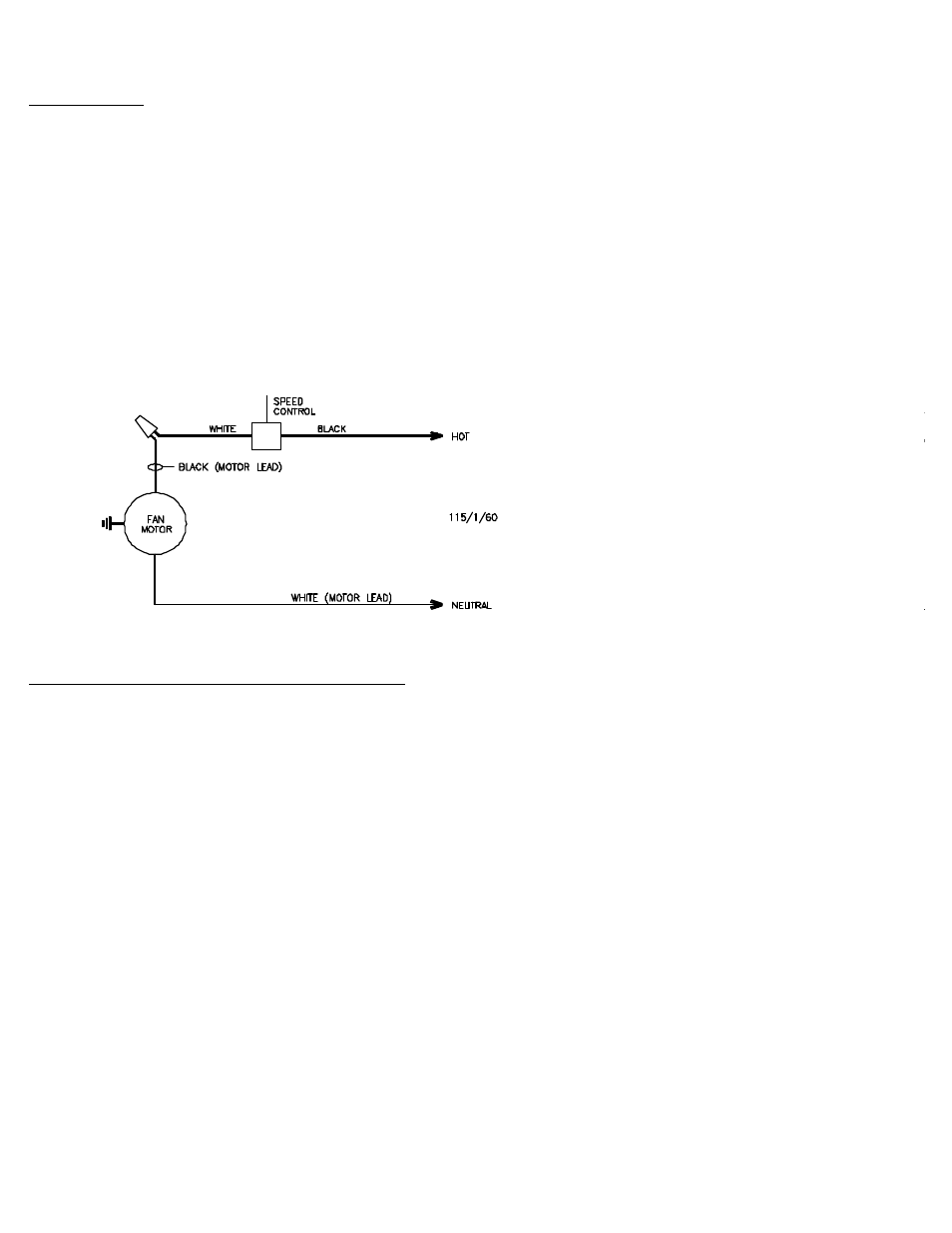 Tjernlund SC-1 Speed Control Kit 8504058 Rev 2 03/96 User Manual | 1 page