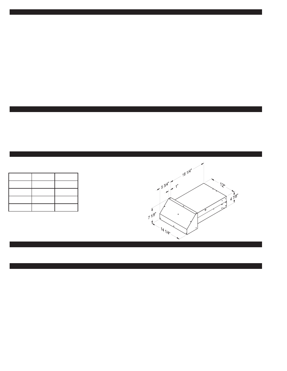 Tjernlund X2D XCHANGER Reversible Basement Fan 8504164 Rev A 05/10 User Manual | Page 2 / 8