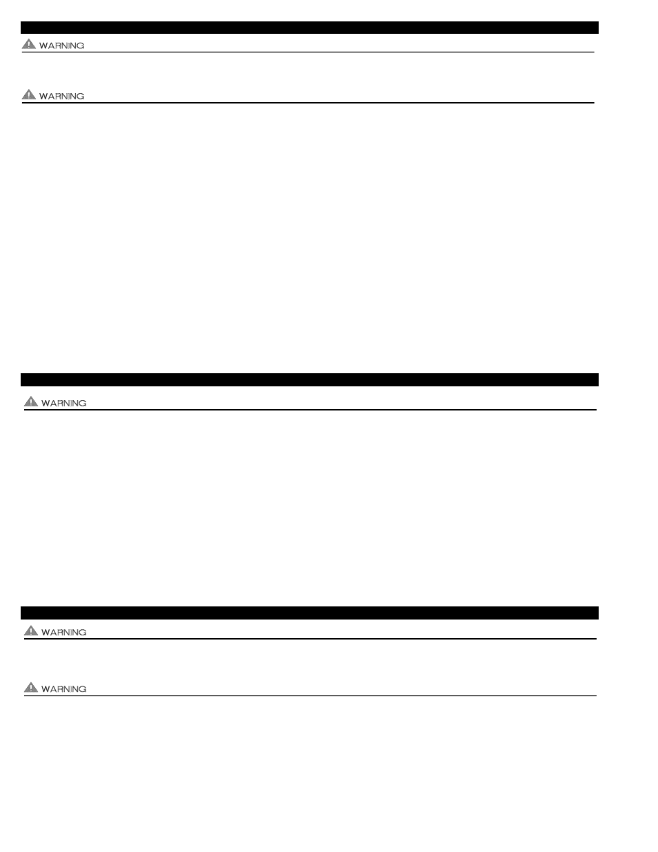Tjernlund Auto-Draft FSAD & VSAD Series Inducers 8504090 Rev 11/00 User Manual | Page 4 / 20