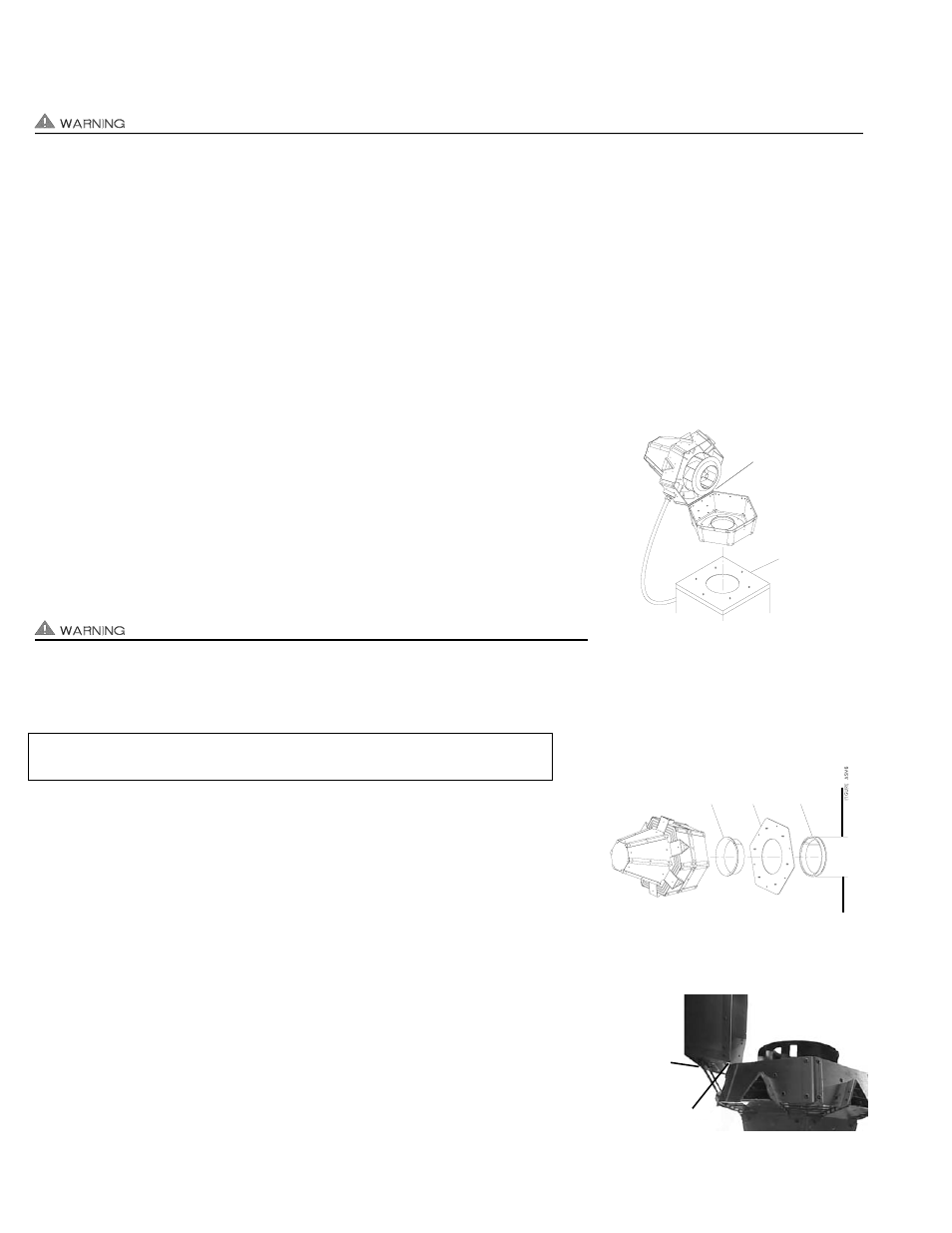 Tjernlund Auto-Draft FSAD & VSAD Series Inducers 8504090 Rev 11/00 User Manual | Page 8 / 20