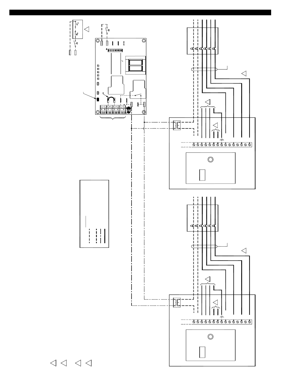 A djust a ble - fixed s p eed), Vsub uc1, Vsub | Vf d | Tjernlund VSUB Series Universal Blowers for Combustion Air or Draft  8504114 User Manual | Page 12 / 16