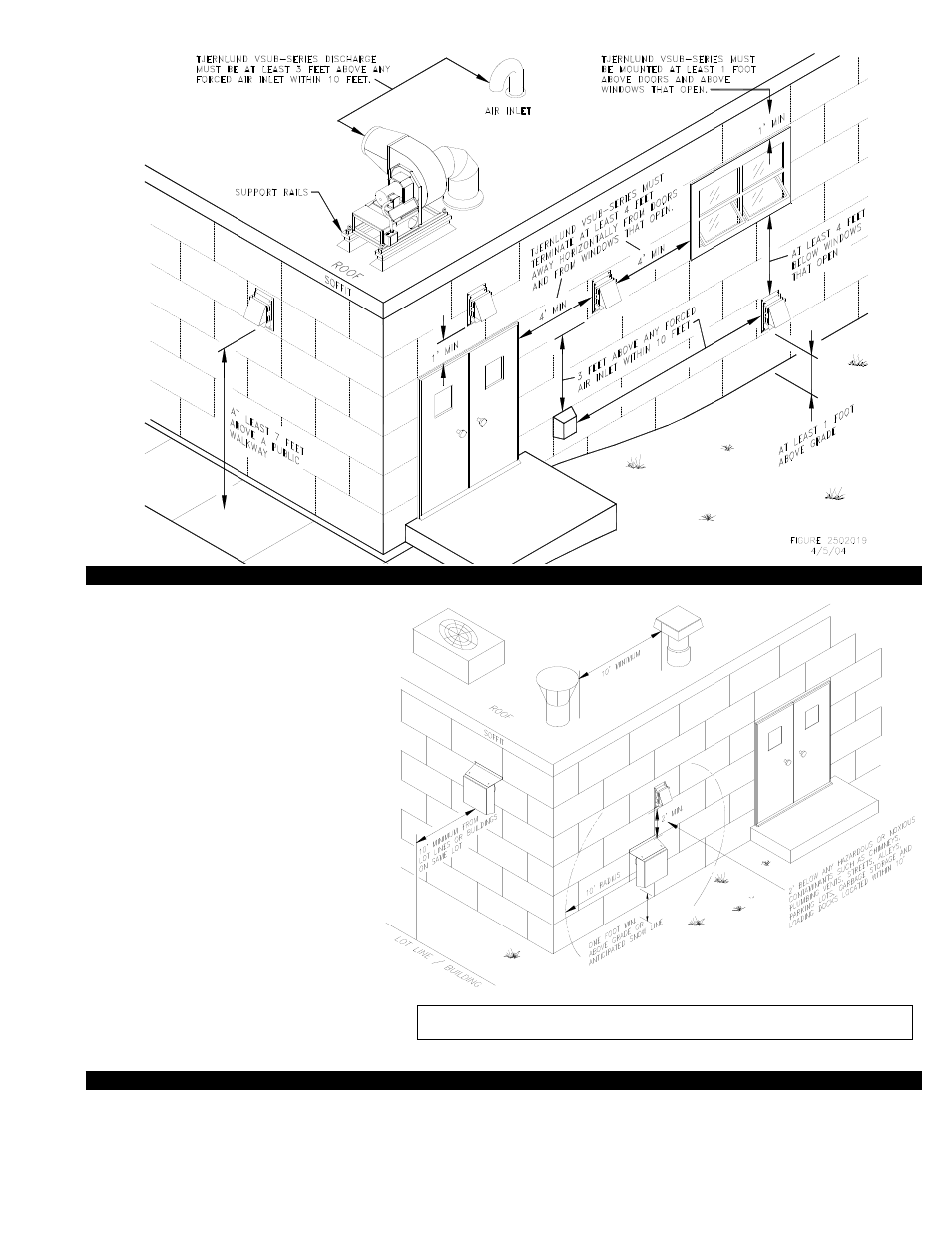 United states | Tjernlund VSUB Series Universal Blowers for Combustion Air or Draft  8504114 User Manual | Page 7 / 16