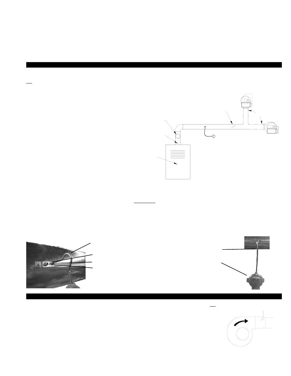 Tjernlund VSUB Series Universal Blowers for Combustion Air or Draft  8504114 User Manual | Page 9 / 16