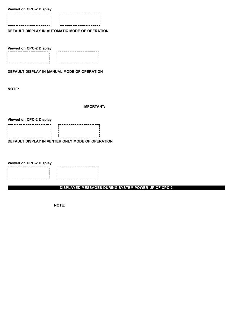 Tjernlund CPC-2 Constant Pressure Controller (Discontinued) 8504091 Rev A 03/01 User Manual | Page 10 / 17