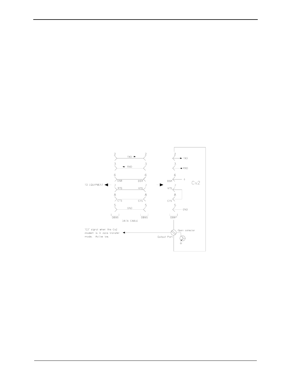 Remote data access, 5remote data access | Barnett Engineering PRO TALK CV2 User Manual | Page 42 / 61
