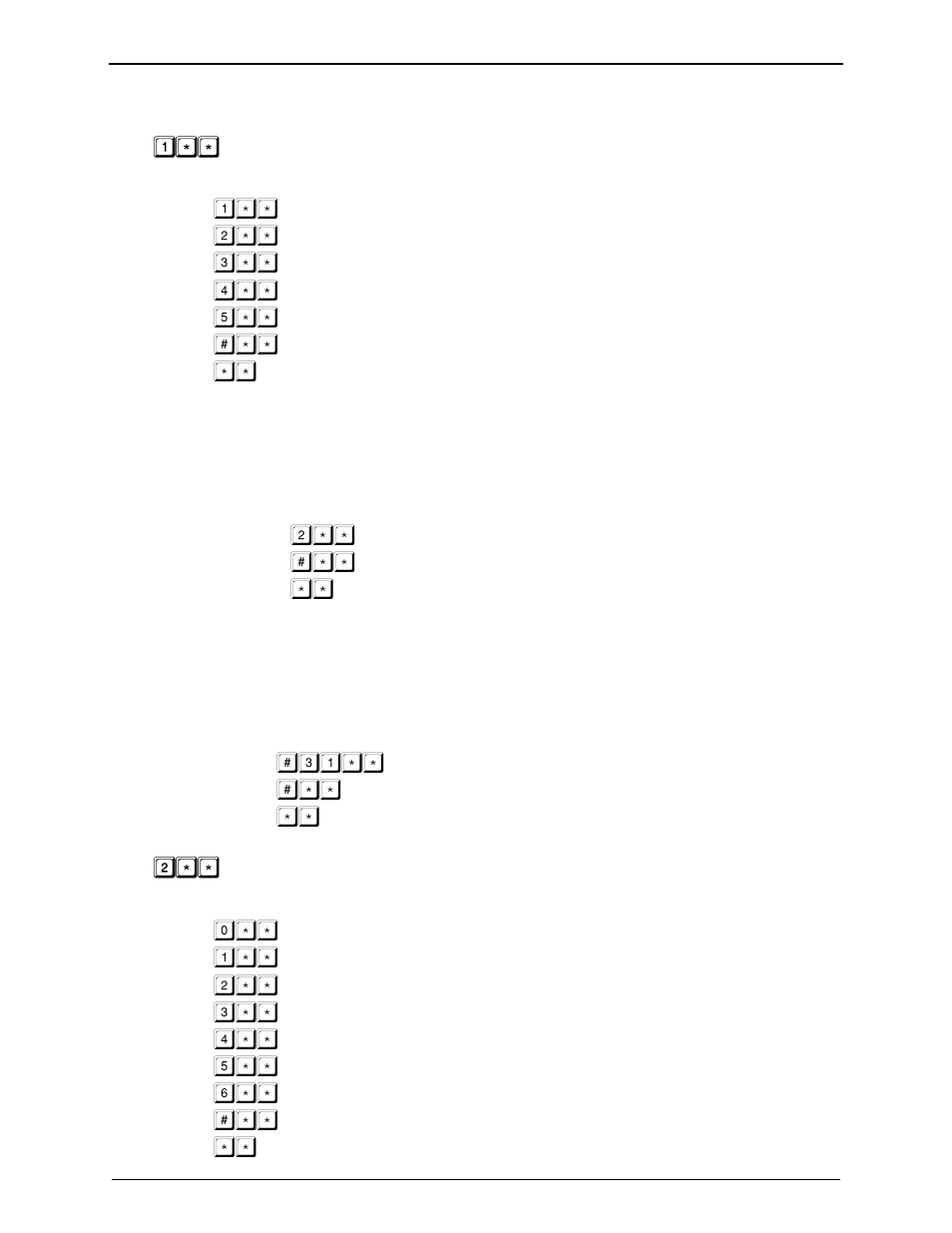 Programming flowchart | Barnett Engineering PRO TALK CV2 User Manual | Page 46 / 61