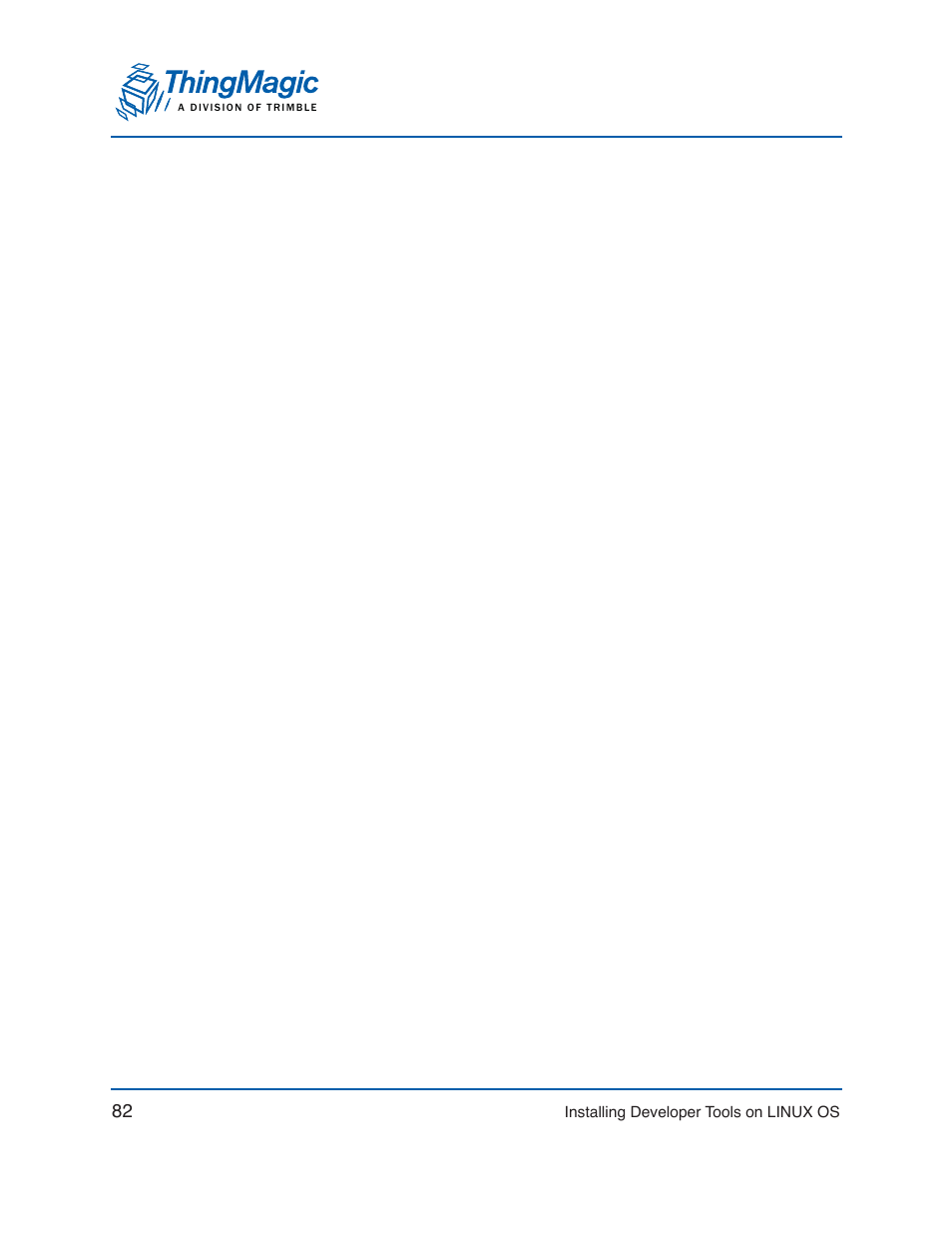 ThingMagic Mercury xPRESS Platform v1.7 User Manual | Page 82 / 144