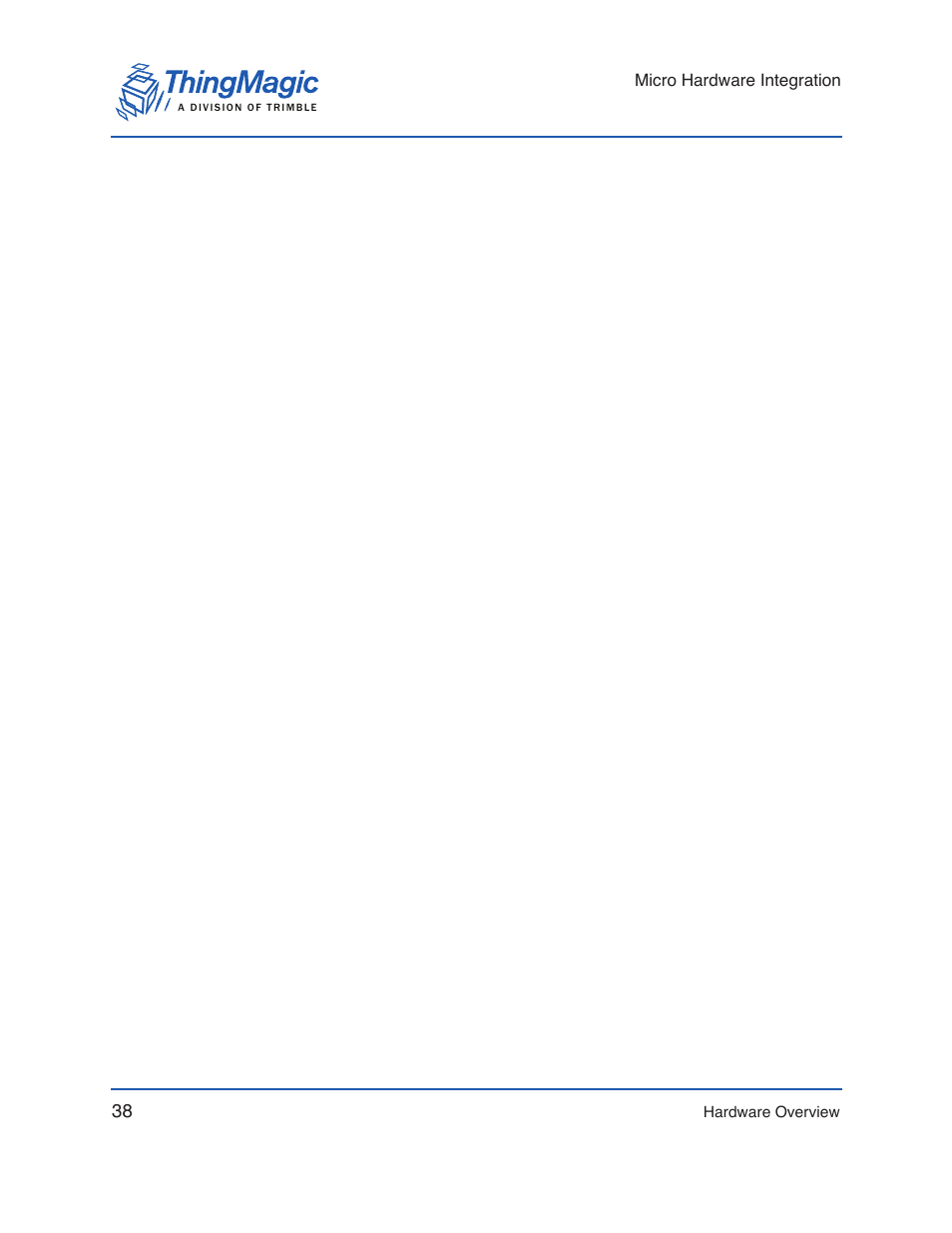 ThingMagic Micro Hardware User Manual | Page 43 / 105