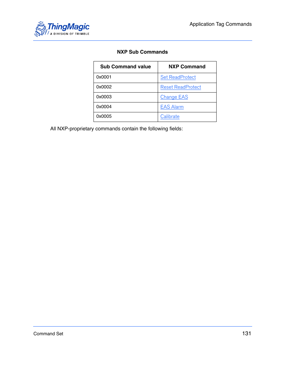 ThingMagic M5e-Compact User Manual | Page 131 / 252