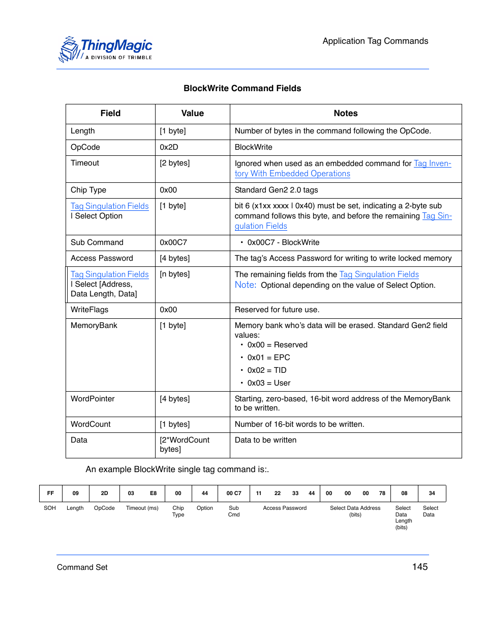 ThingMagic M5e-Compact User Manual | Page 145 / 252