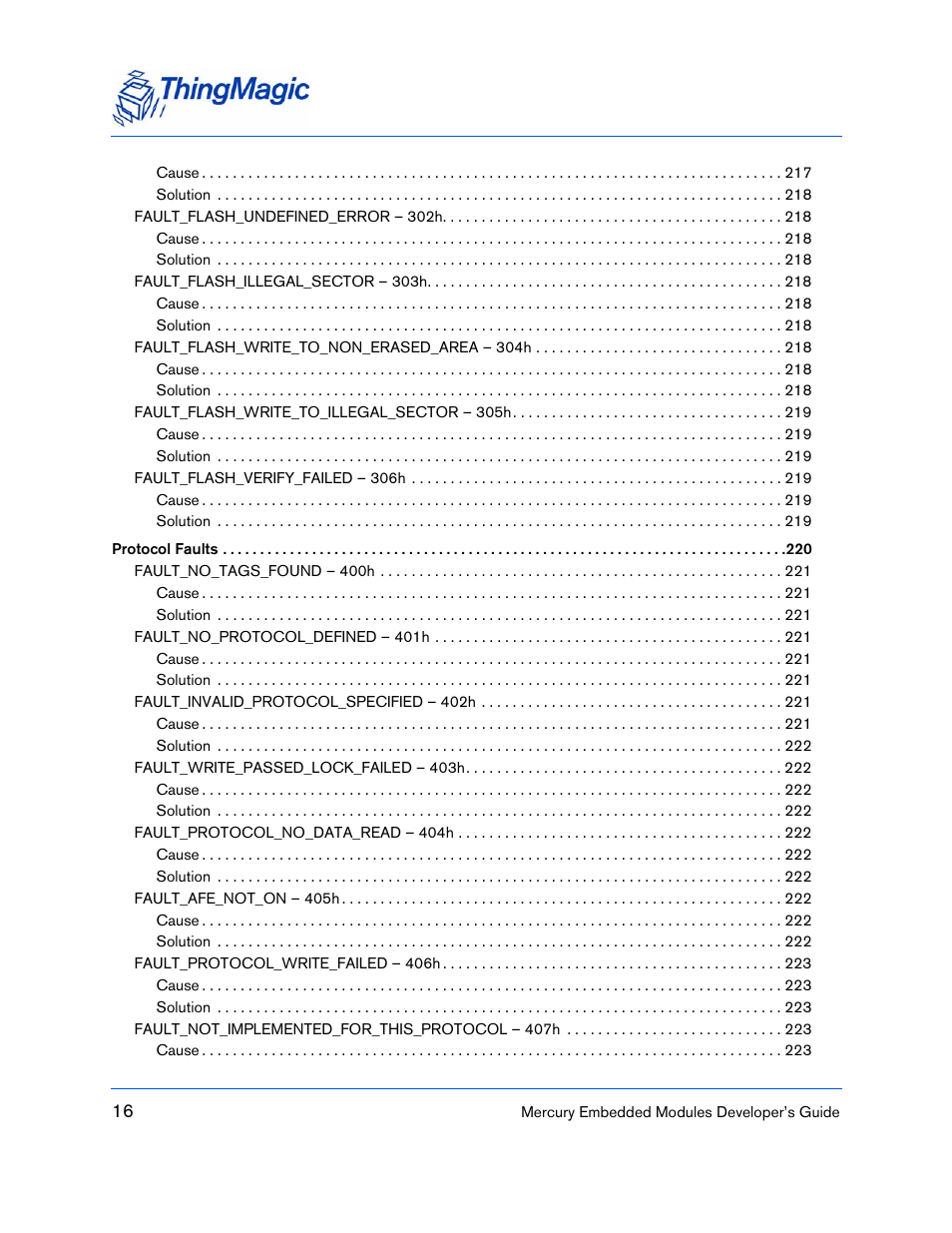 ThingMagic M5e-Compact User Manual | Page 16 / 252