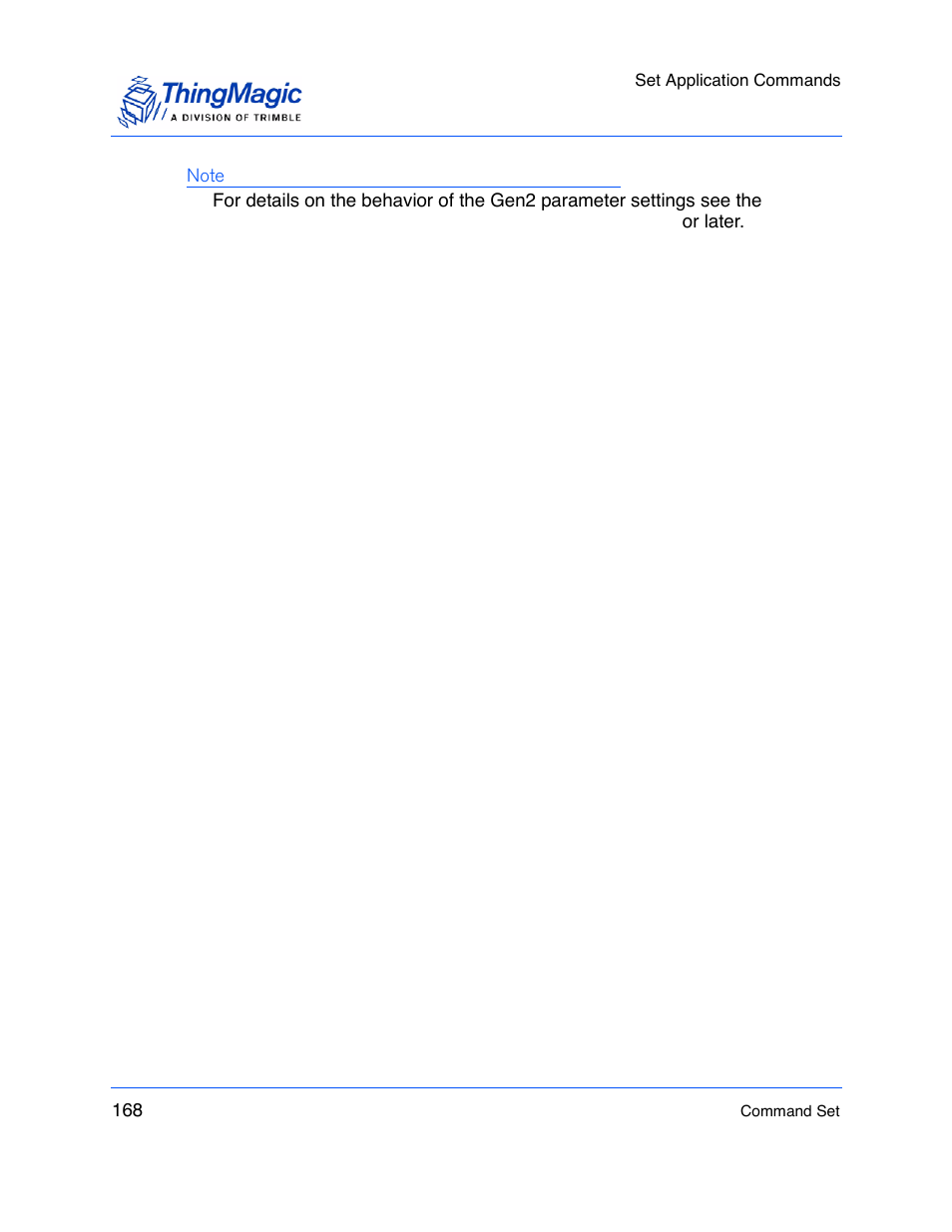 ThingMagic M5e-Compact User Manual | Page 168 / 252