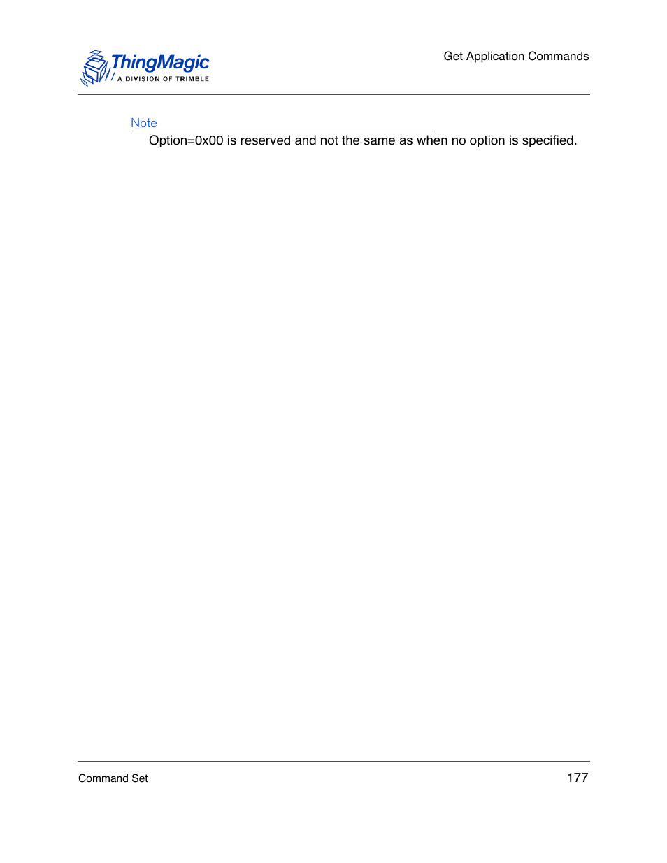 ThingMagic M5e-Compact User Manual | Page 177 / 252