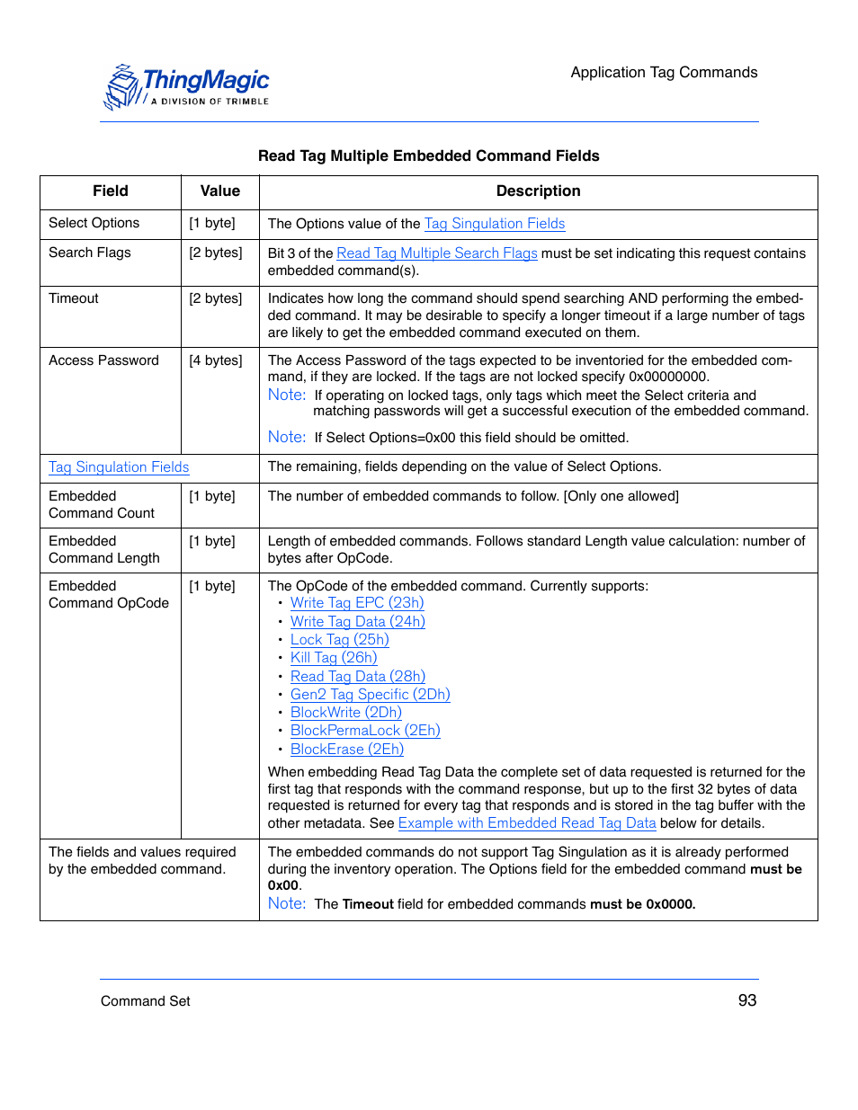 ThingMagic M5e-Compact User Manual | Page 93 / 252