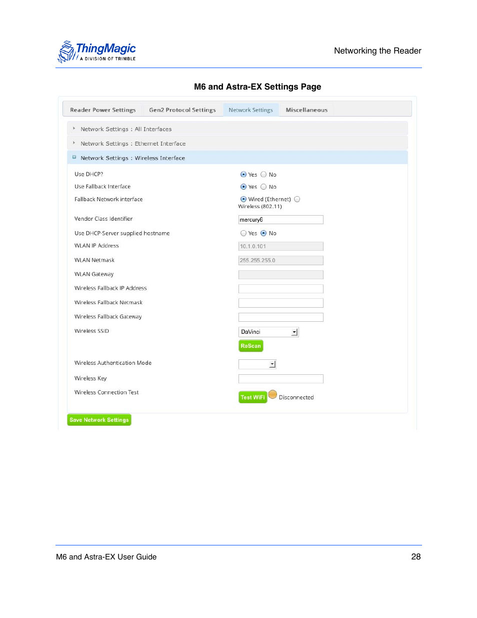 ThingMagic Astra-EX User Manual | Page 28 / 90