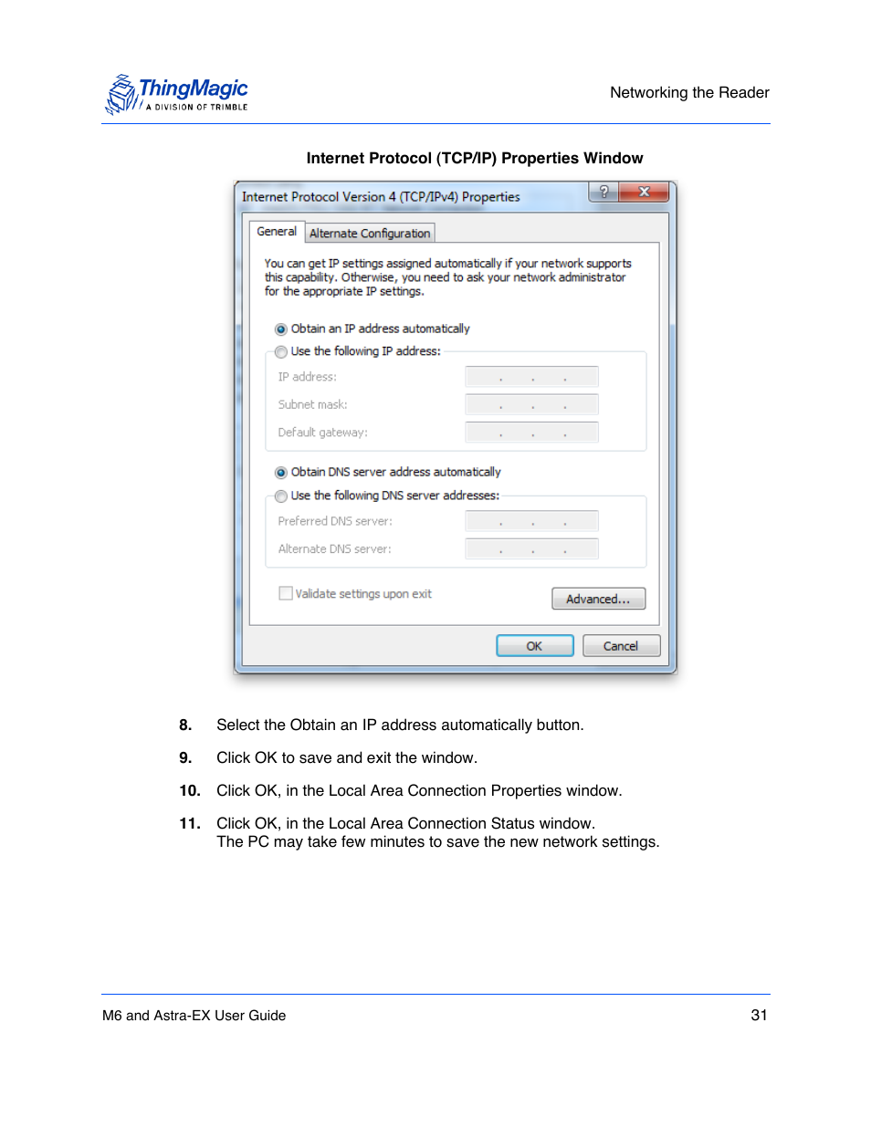 Figure 10 | ThingMagic Astra-EX User Manual | Page 31 / 90