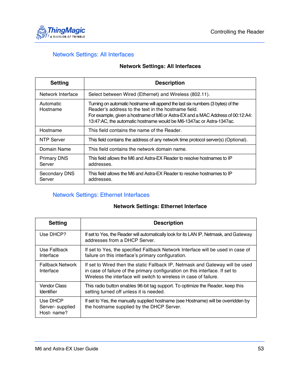 ThingMagic Astra-EX User Manual | Page 53 / 90