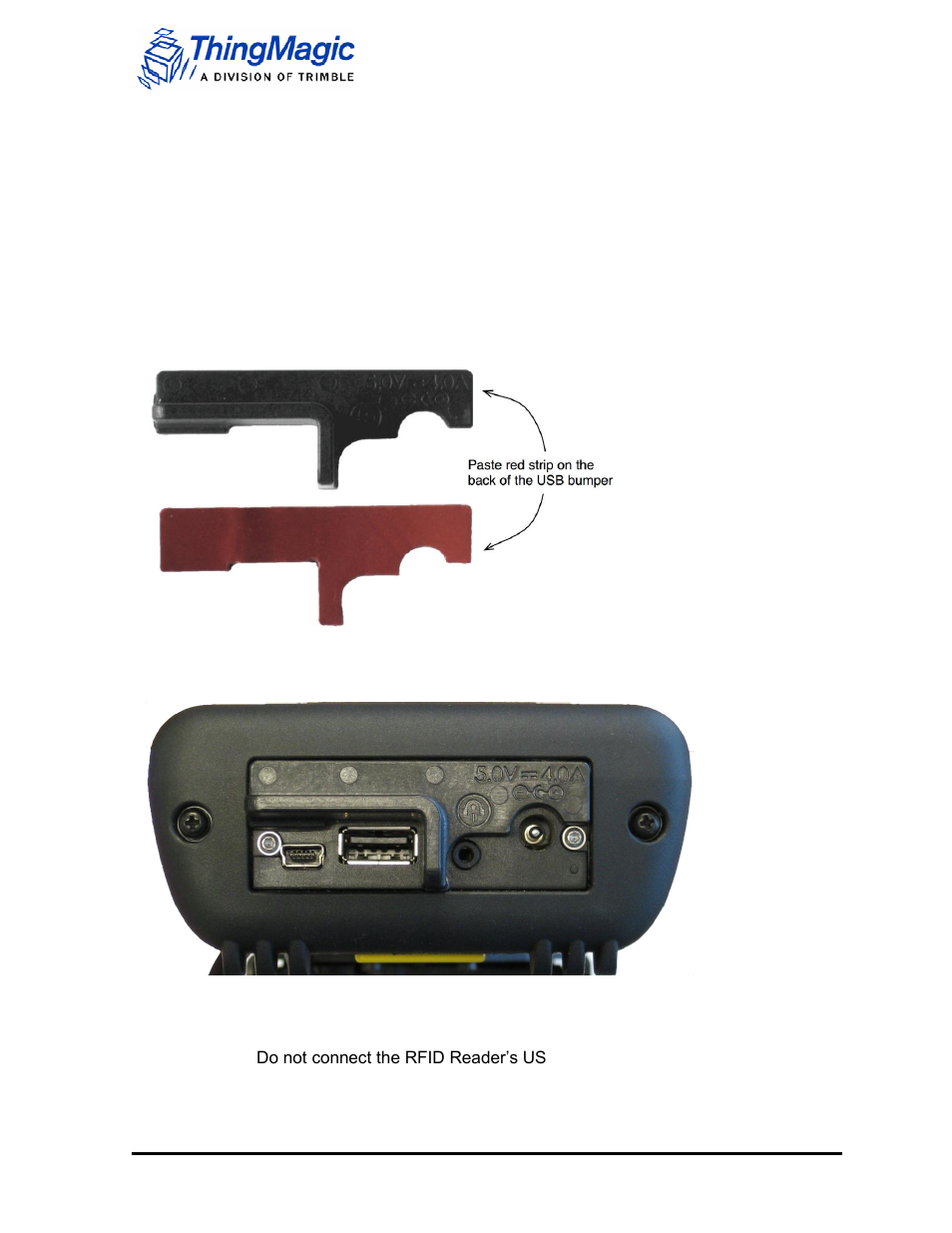 ThingMagic Nomad RFID Setup Guide User Manual | Page 12 / 36