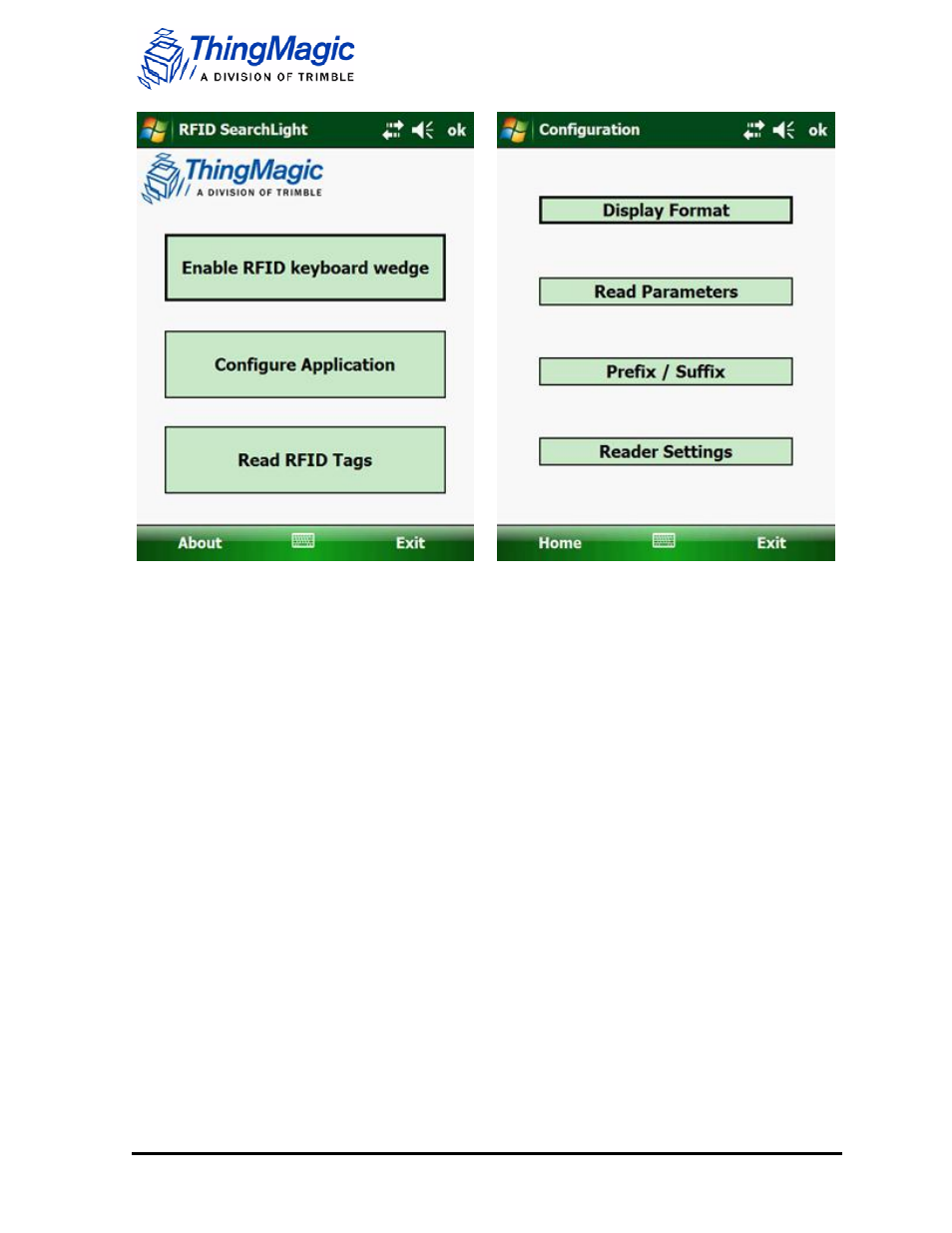 ThingMagic Nomad RFID Setup Guide User Manual | Page 22 / 36