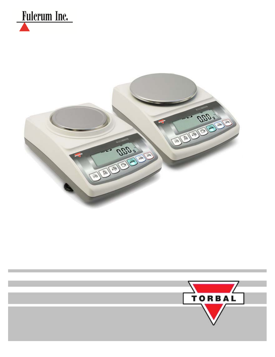 Torbal BTA Series User Manual | 62 pages