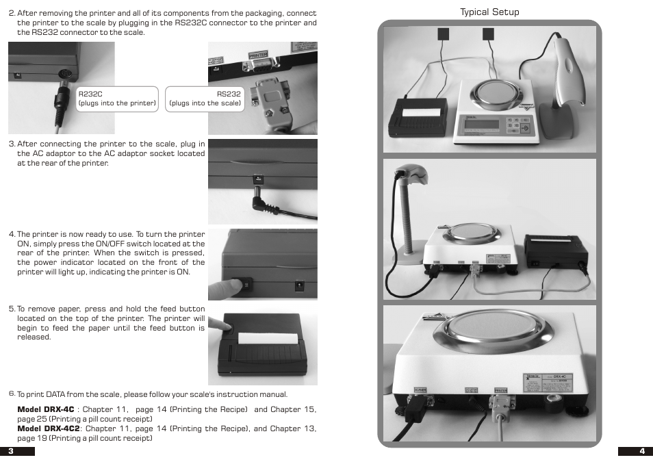 Torbal RXP-4 User Manual | Page 4 / 4