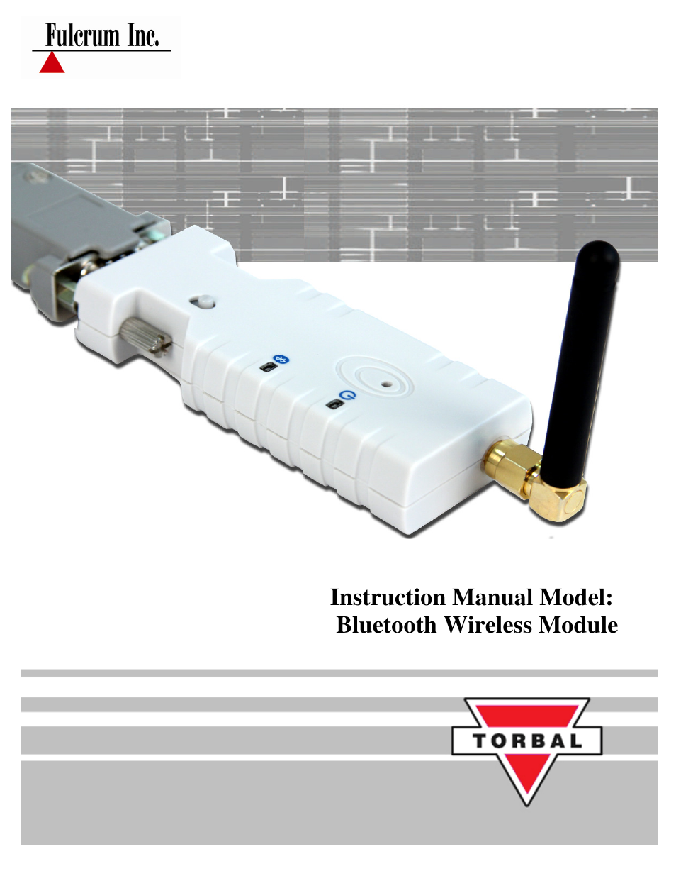 Torbal WM User Manual | 17 pages