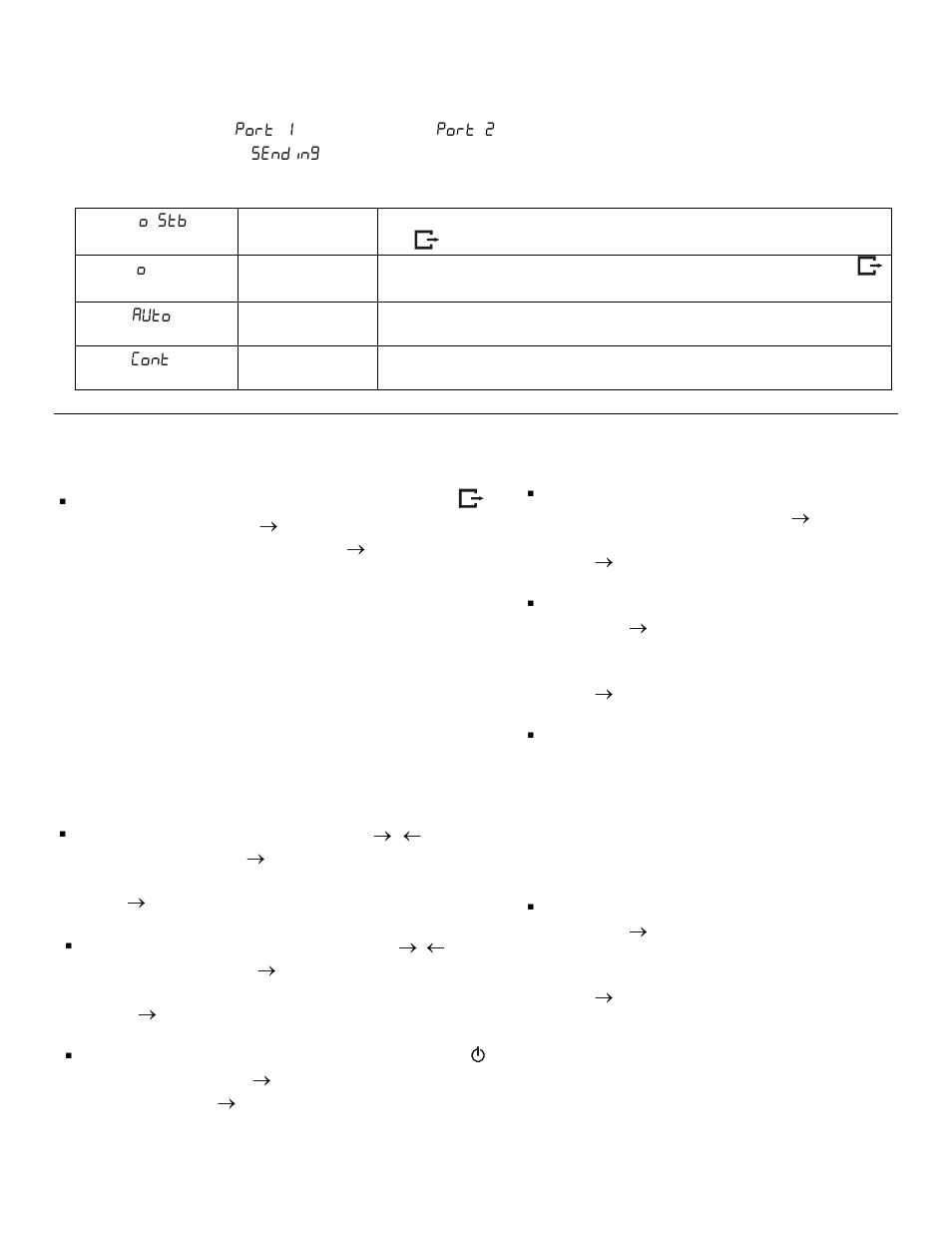 Torbal Industrial Bench Scales User Manual | Page 3 / 3