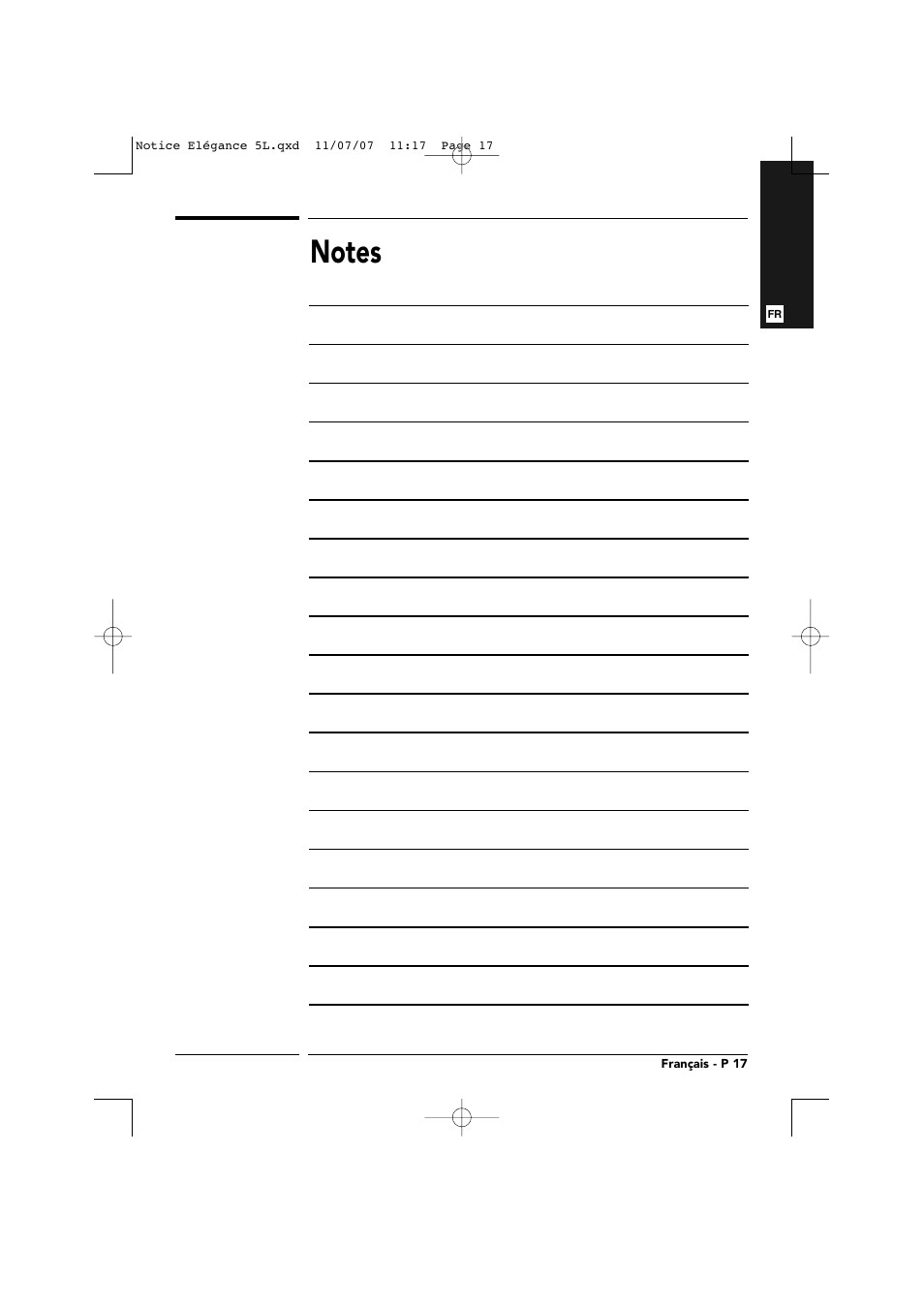 Transtherm Elegance Studio Fitted Cabinet User Manual | Page 17 / 100